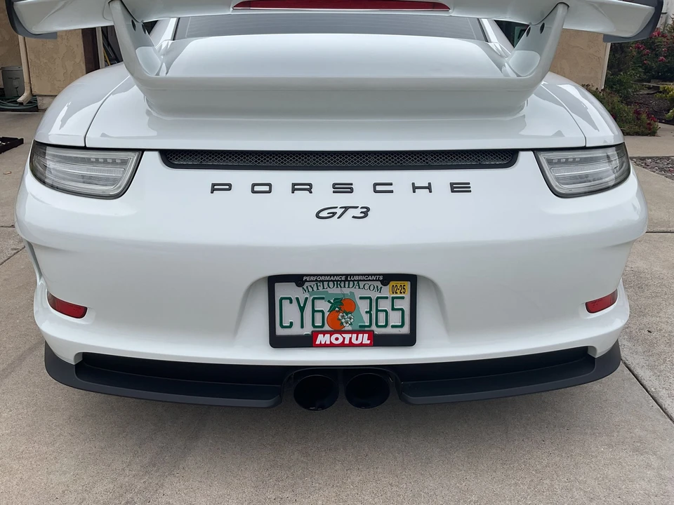 2015 Porsche 991 GT3 - Image 13 of 31