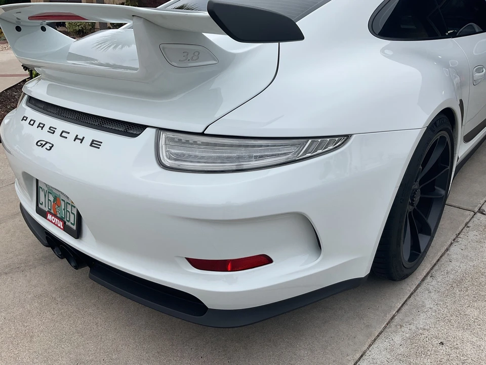 2015 Porsche 991 GT3 - Image 14 of 31