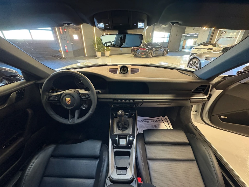 2021 Porsche 992 Carrera S - Image 5 of 6