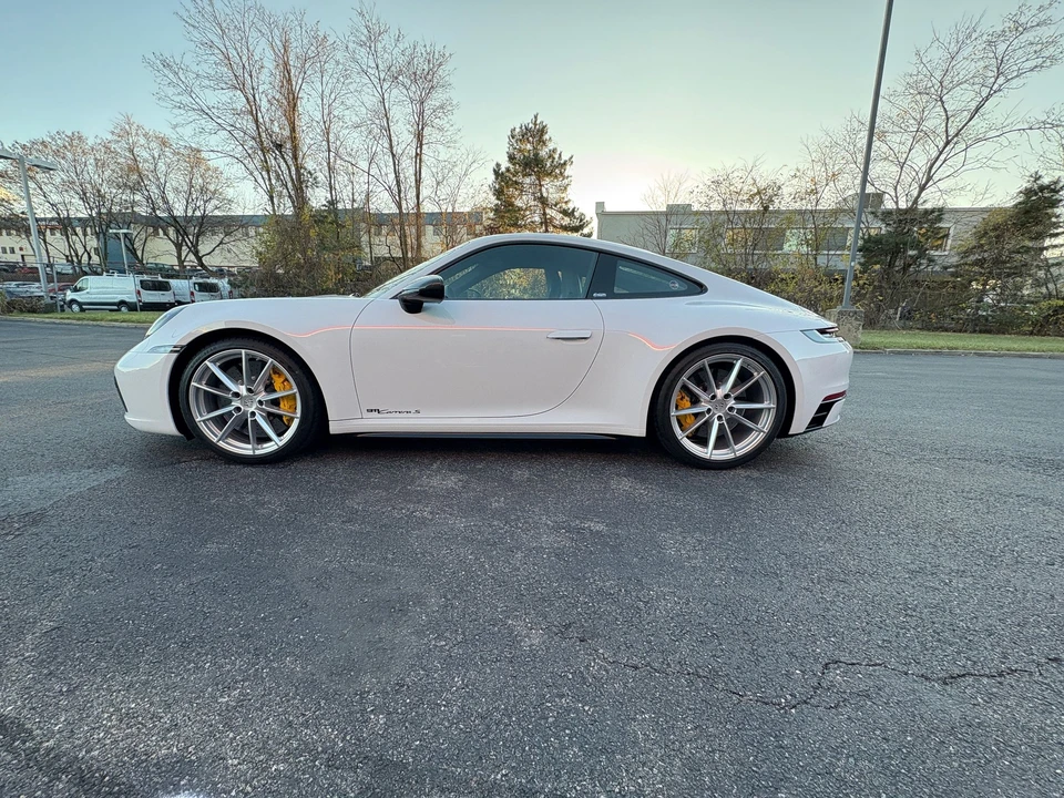 2021 Porsche 992 Carrera S - Image 2 of 6