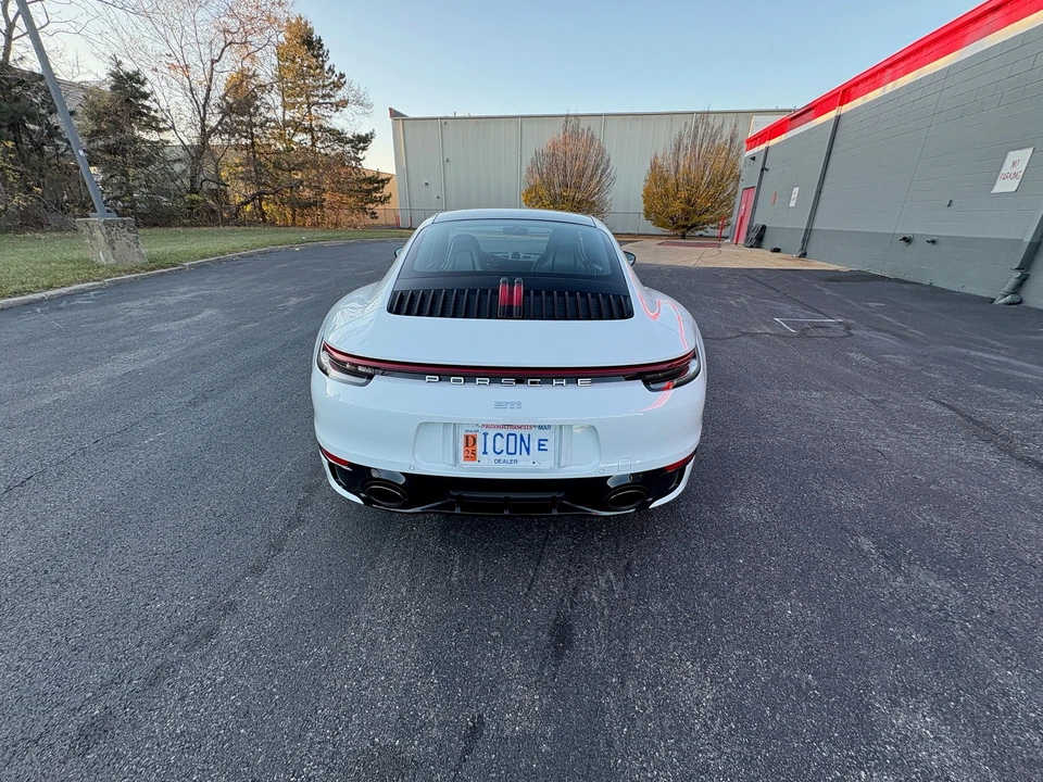 2021 Porsche 992 Carrera S - Image 3 of 6