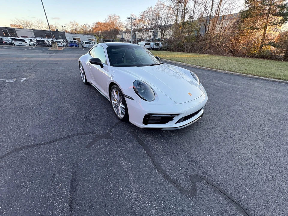 2021 Porsche 992 Carrera S - Image 4 of 6