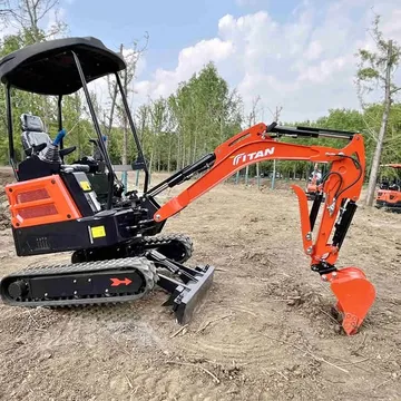 Mini Classic Mini T23 Digger