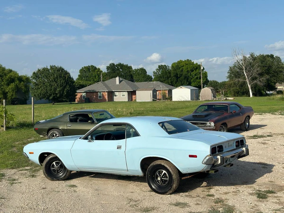 1973 Dodge Challenger 1st Gen - Image 2 of 24