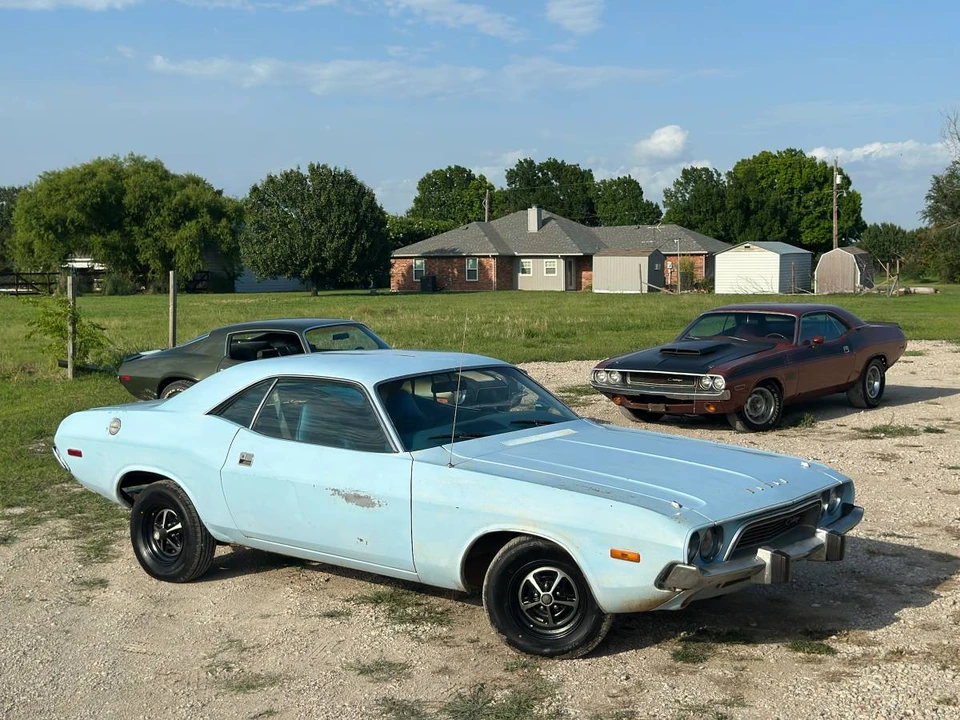 1973 Dodge Challenger 1st Gen - Image 6 of 24
