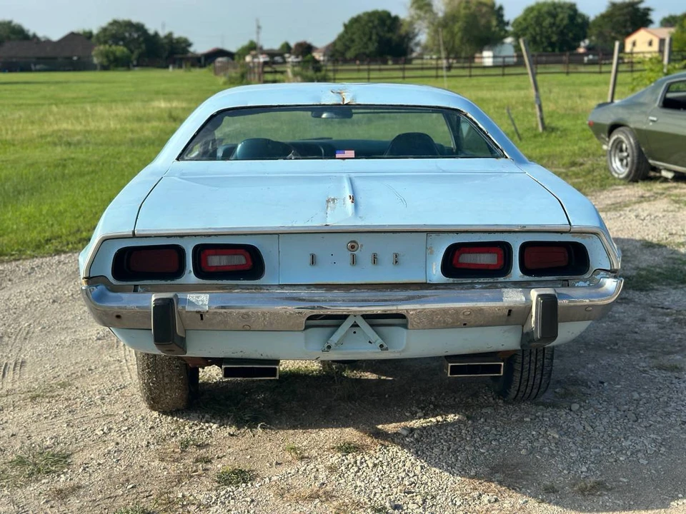 1973 Dodge Challenger 1st Gen - Image 3 of 24