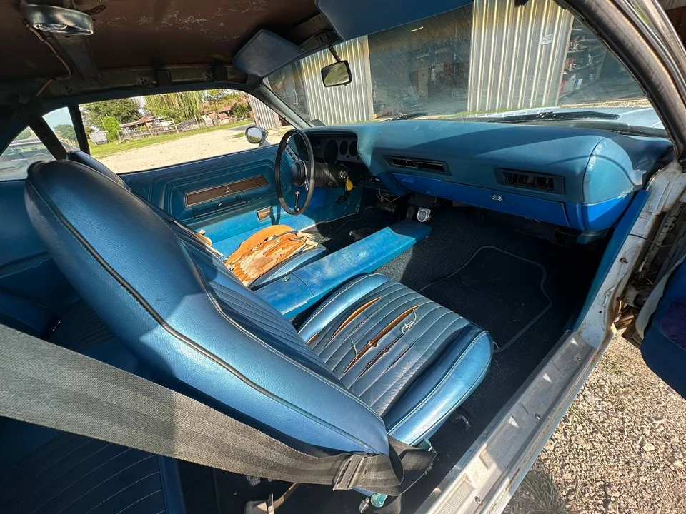 1973 Dodge Challenger 1st Gen - Image 9 of 24
