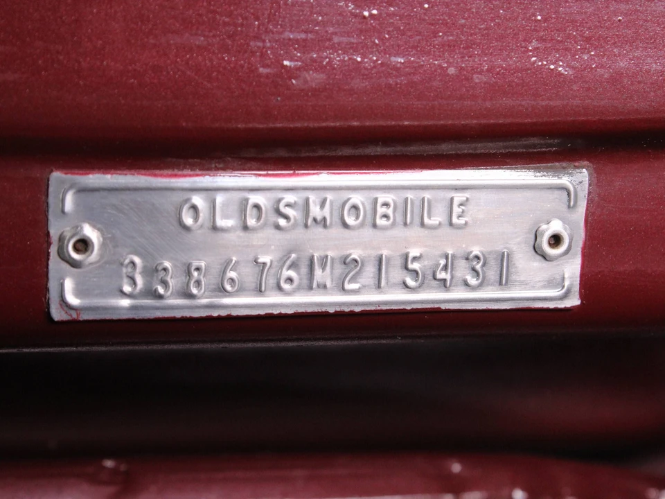 1966 Oldsmobile 442 1st Gen - Image 10 of 11