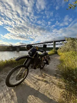 2005 Suzuki DR-Z400S