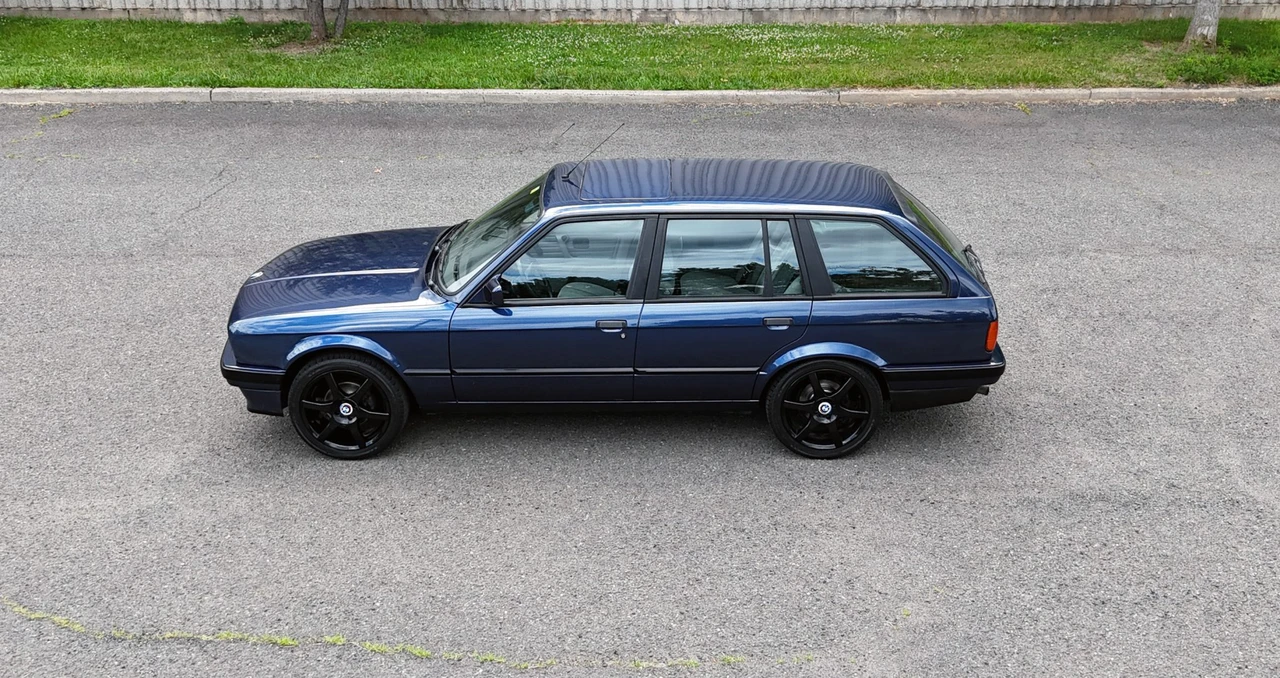 1991 BMW E30 3 Series - Image 17 of 31