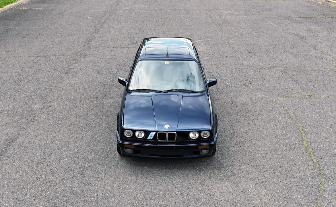 1991 BMW E30 3 Series - Image 16 of 31