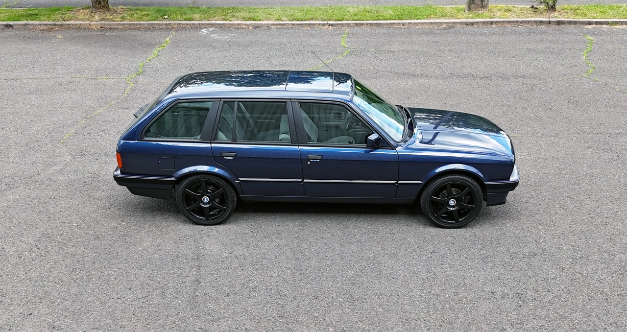1991 BMW E30 3 Series - Image 19 of 31