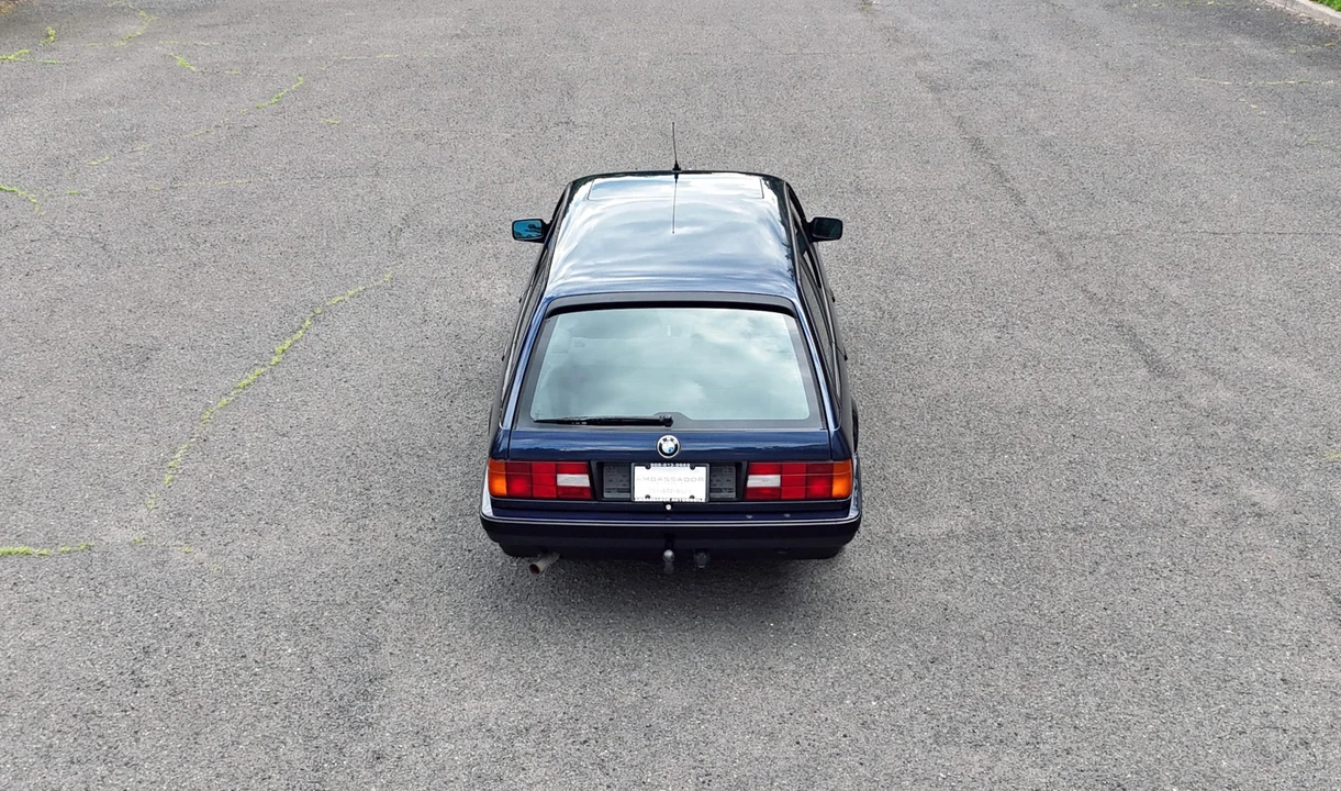 1991 BMW E30 3 Series - Image 18 of 31