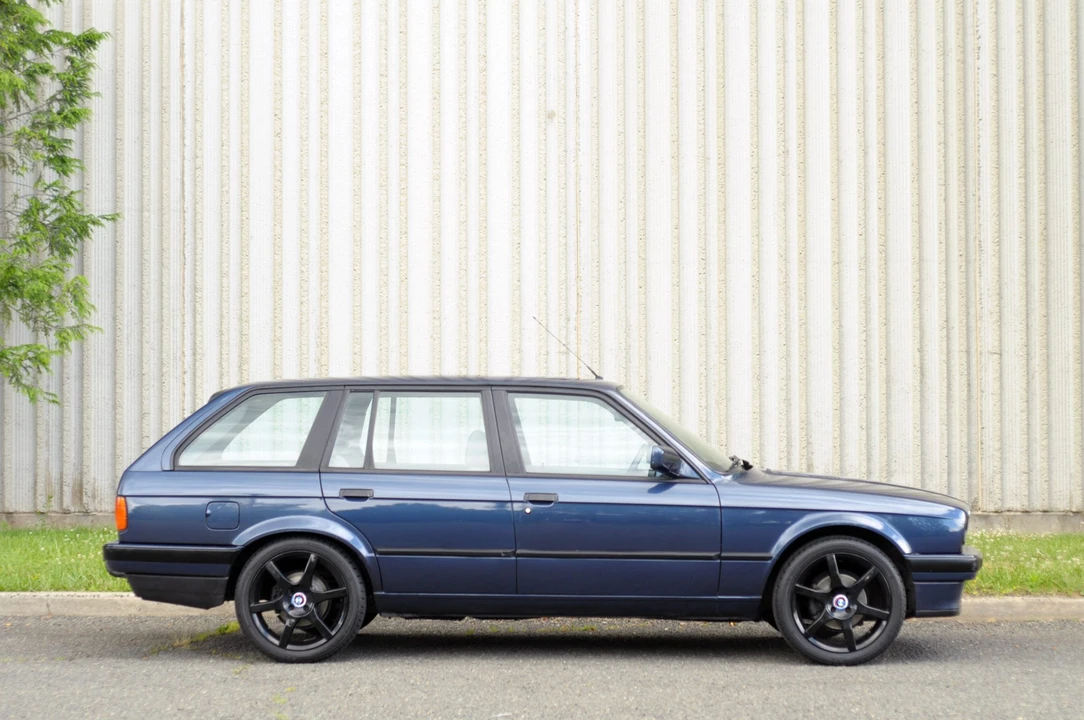 1991 BMW E30 3 Series - Image 13 of 31