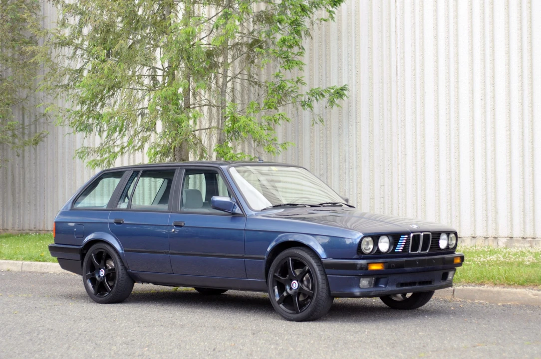 1991 BMW E30 3 Series - Image 14 of 31