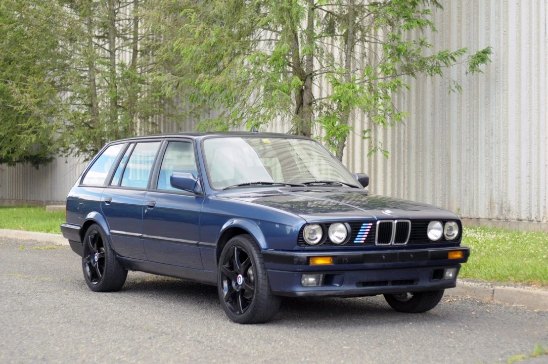 1991 BMW E30 3 Series - Image 15 of 31