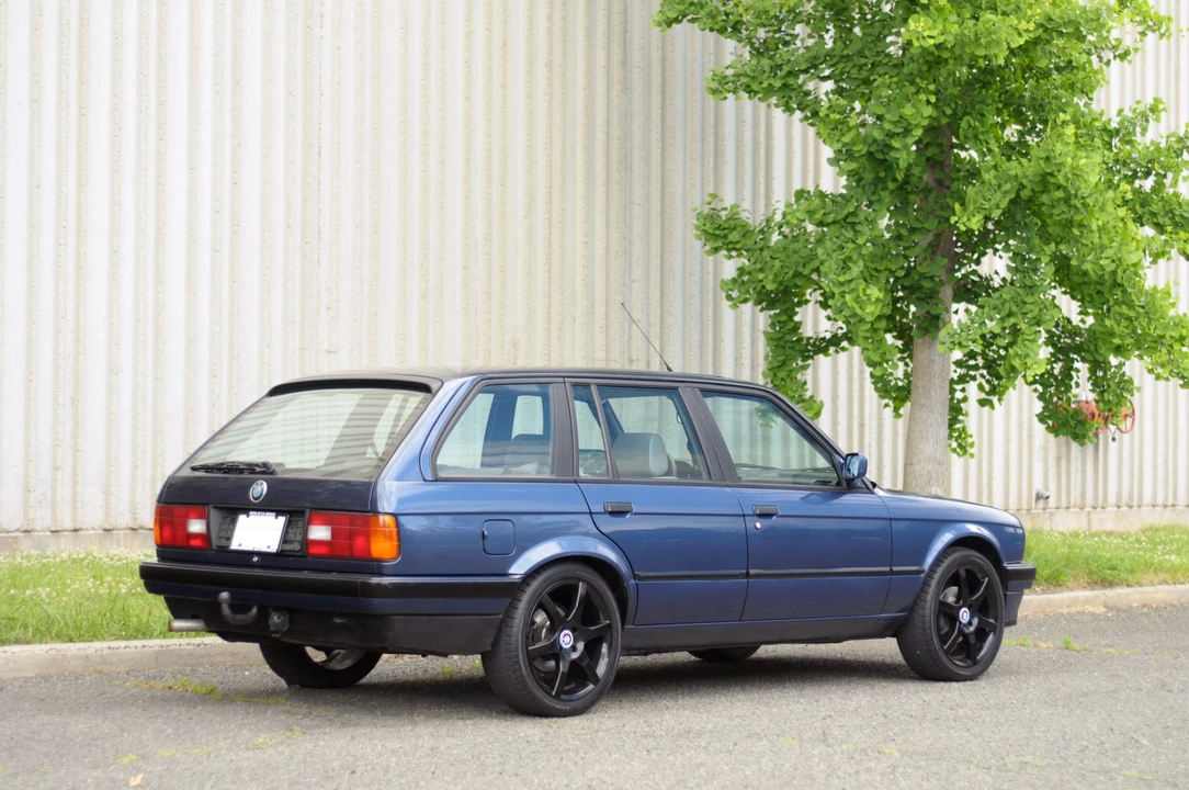 1991 BMW E30 3 Series - Image 12 of 31