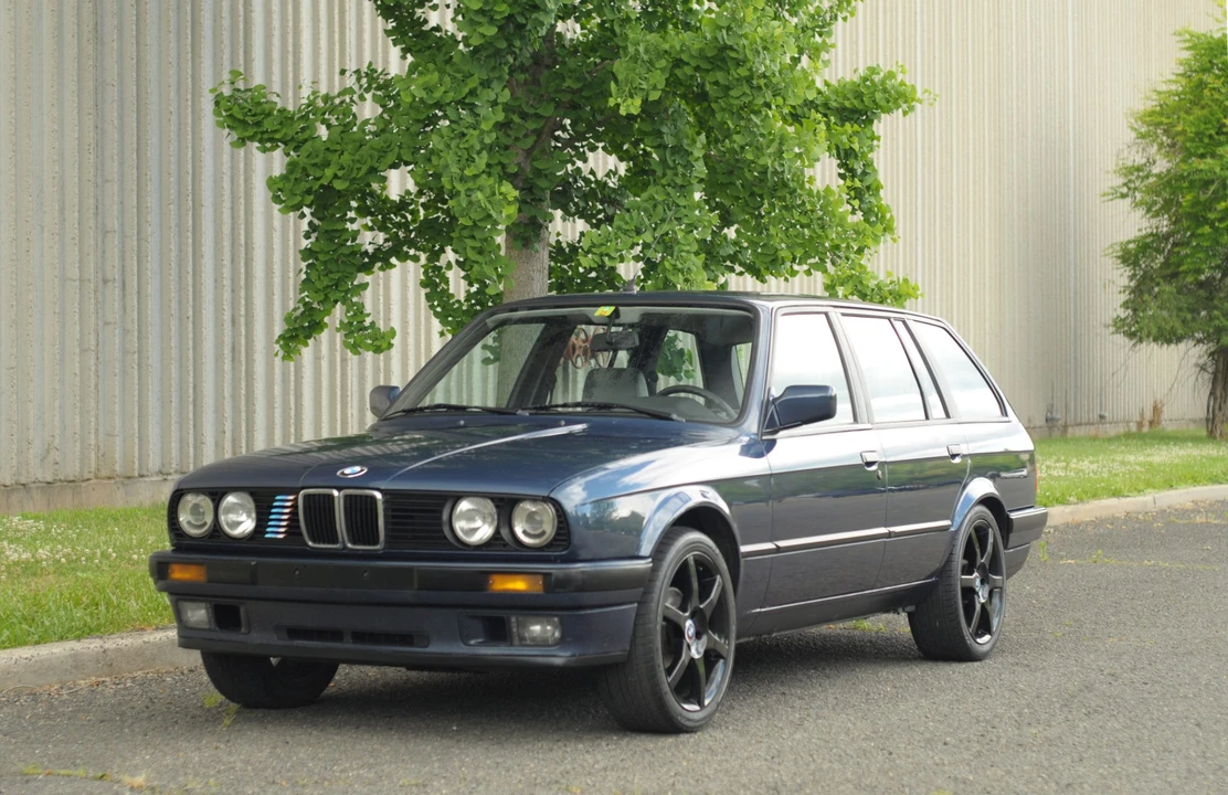 1991 BMW E30 3 Series - Image 4 of 31
