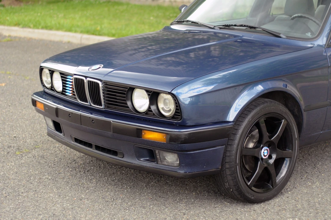 1991 BMW E30 3 Series - Image 22 of 31