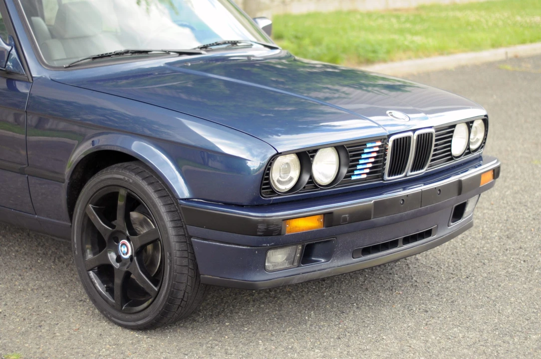 1991 BMW E30 3 Series - Image 29 of 31