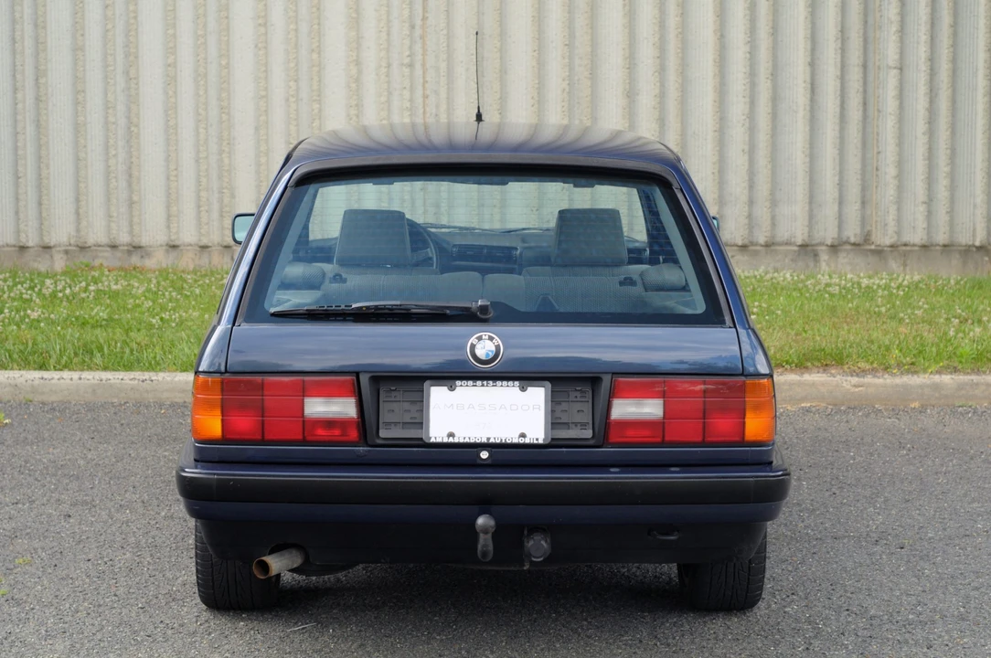 1991 BMW E30 3 Series - Image 10 of 31