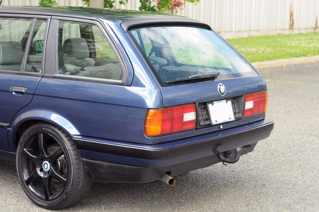 1991 BMW E30 3 Series - Image 25 of 31