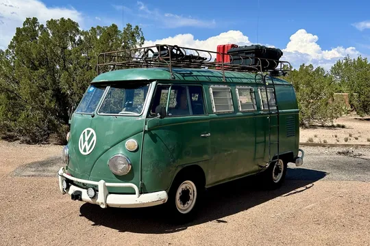 1966 Volkswagen Type 2 Westfalia