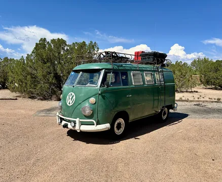 1966 Volkswagen Split-Window Camper - Image 2 of 31