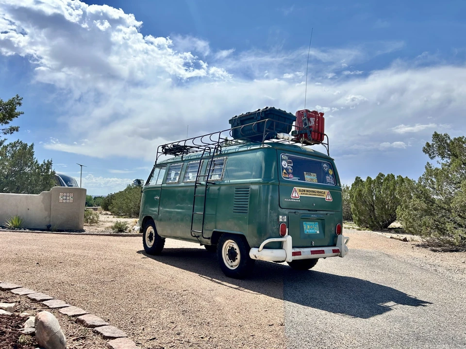 1966 Volkswagen Split-Window Camper - Image 6 of 31