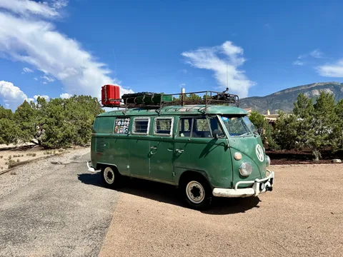 1966 Volkswagen Split-Window Camper - Image 3 of 31