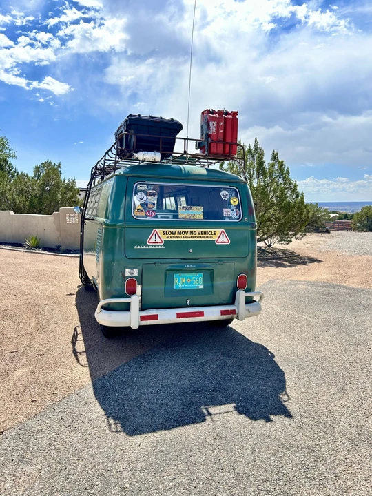 1966 Volkswagen Split-Window Camper - Image 5 of 31