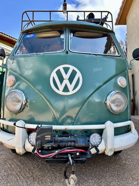 1966 Volkswagen Split-Window Camper - Image 19 of 31