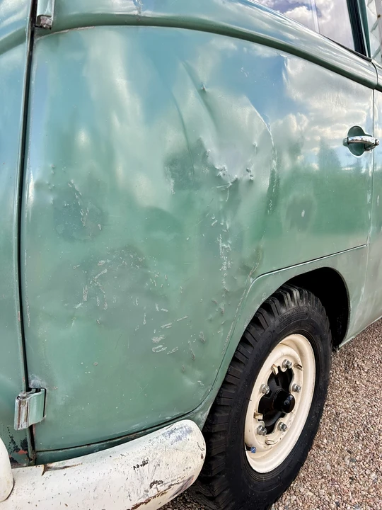 1966 Volkswagen Split-Window Camper - Image 27 of 31