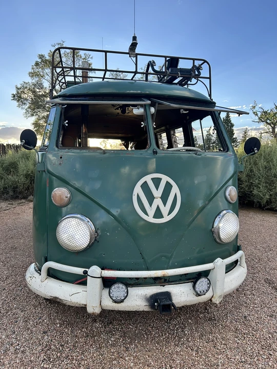 1966 Volkswagen Split-Window Camper - Image 9 of 31