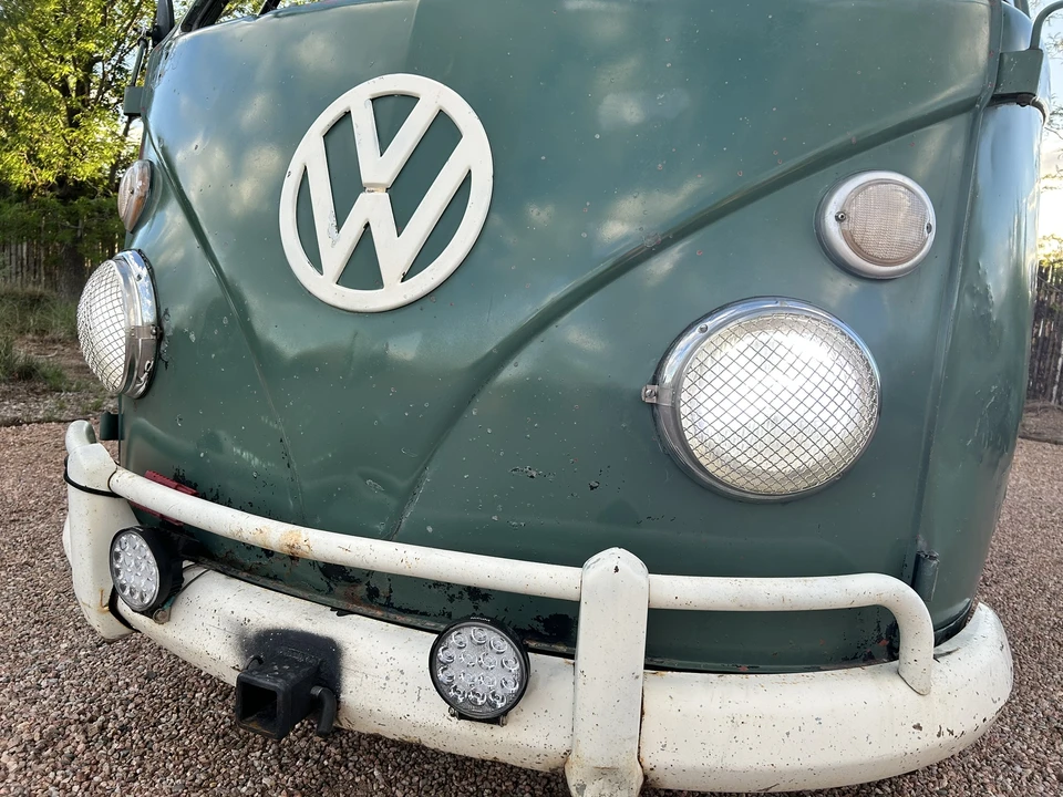 1966 Volkswagen Split-Window Camper - Image 22 of 31