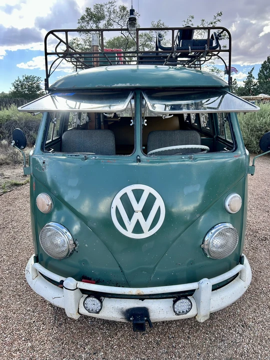 1966 Volkswagen Split-Window Camper - Image 10 of 31