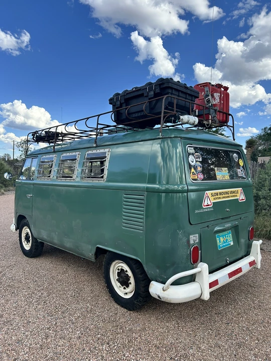 1966 Volkswagen Split-Window Camper - Image 17 of 31