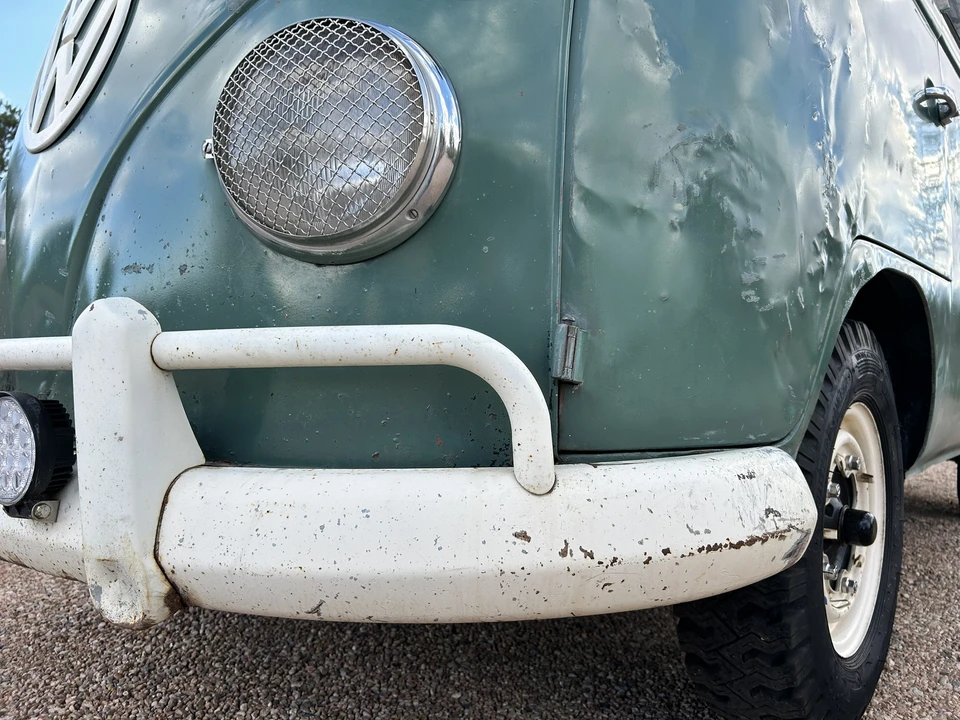 1966 Volkswagen Split-Window Camper - Image 21 of 31