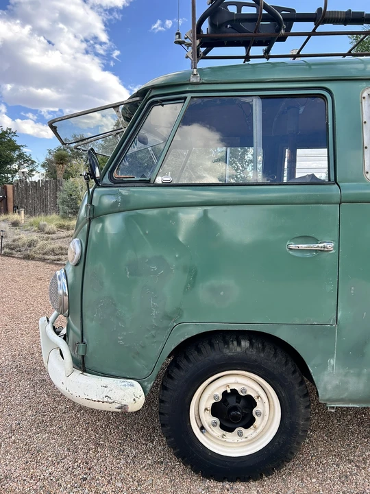 1966 Volkswagen Split-Window Camper - Image 28 of 31