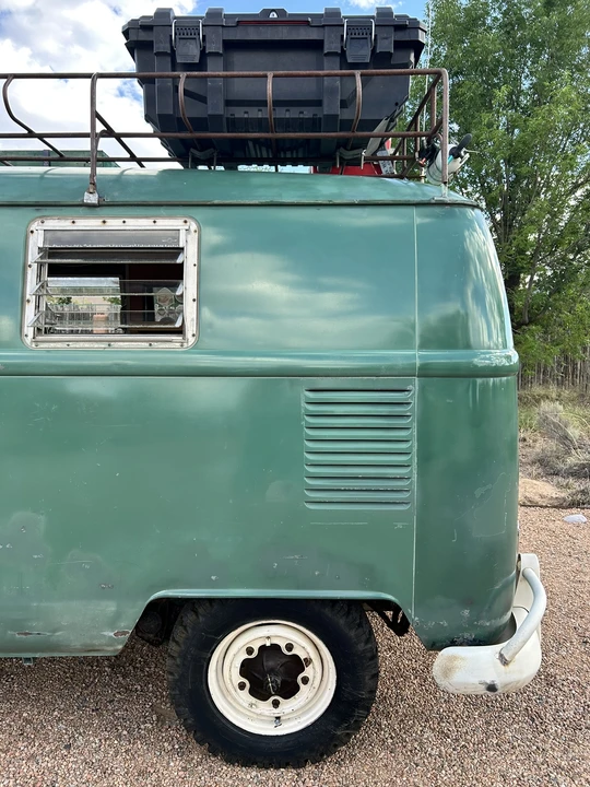 1966 Volkswagen Split-Window Camper - Image 31 of 31