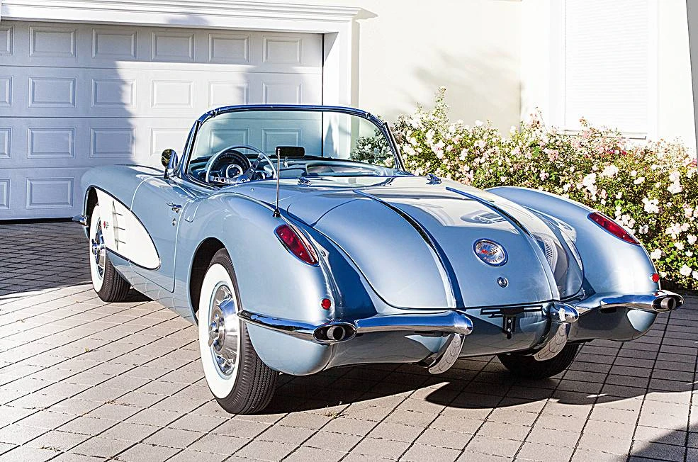 1958 Chevrolet Corvette C1 - Image 20 of 31