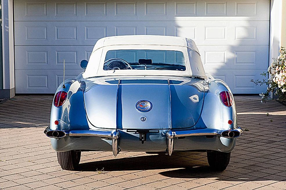 1958 Chevrolet Corvette C1 - Image 21 of 31