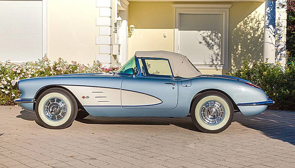 1958 Chevrolet Corvette C1 - Image 22 of 31