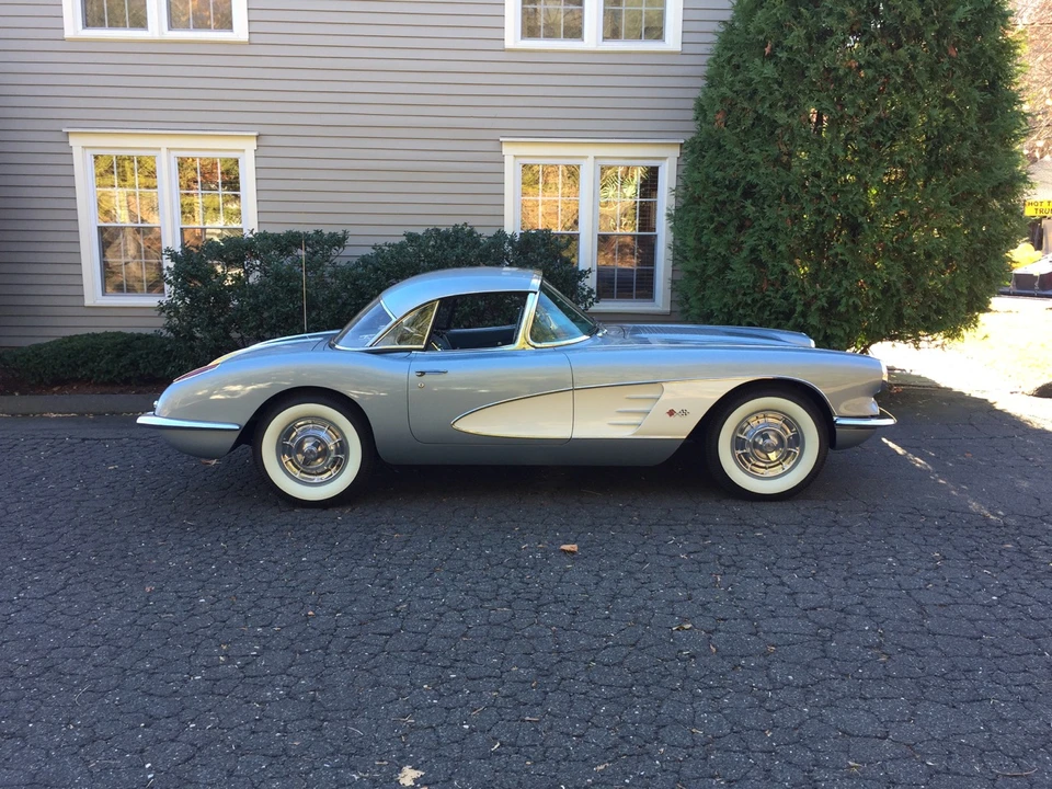 1958 Chevrolet Corvette C1 - Image 19 of 31