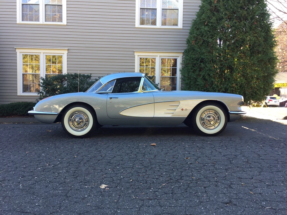 1958 Chevrolet Corvette C1 - Image 18 of 31