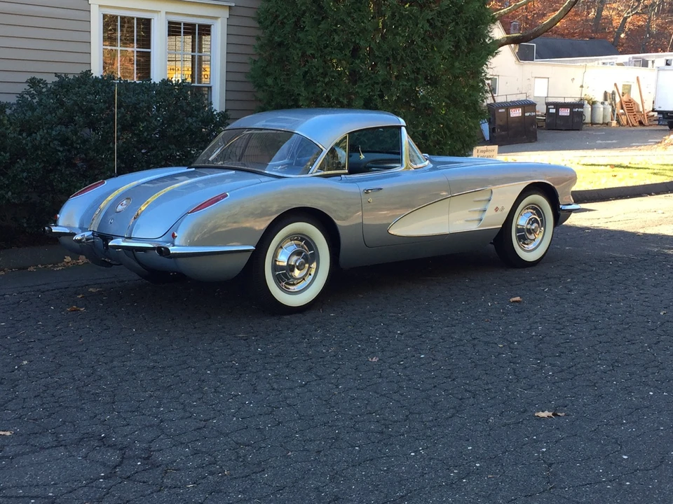 1958 Chevrolet Corvette C1 - Image 17 of 31
