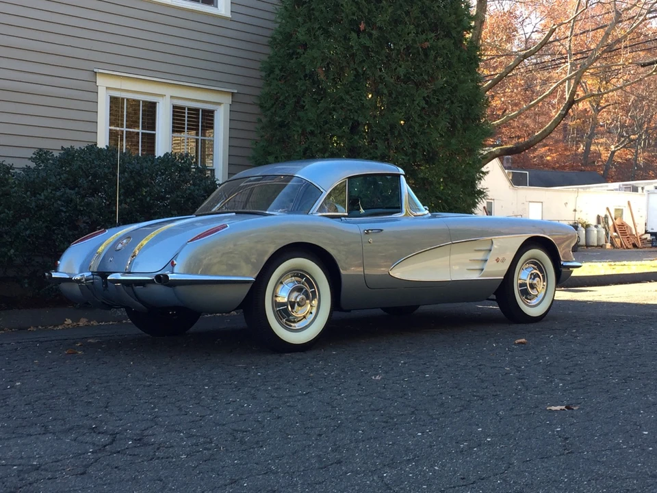 1958 Chevrolet Corvette C1 - Image 16 of 31