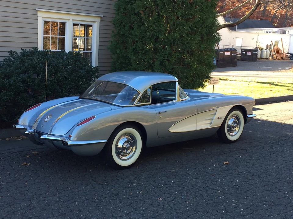1958 Chevrolet Corvette C1 - Image 15 of 31