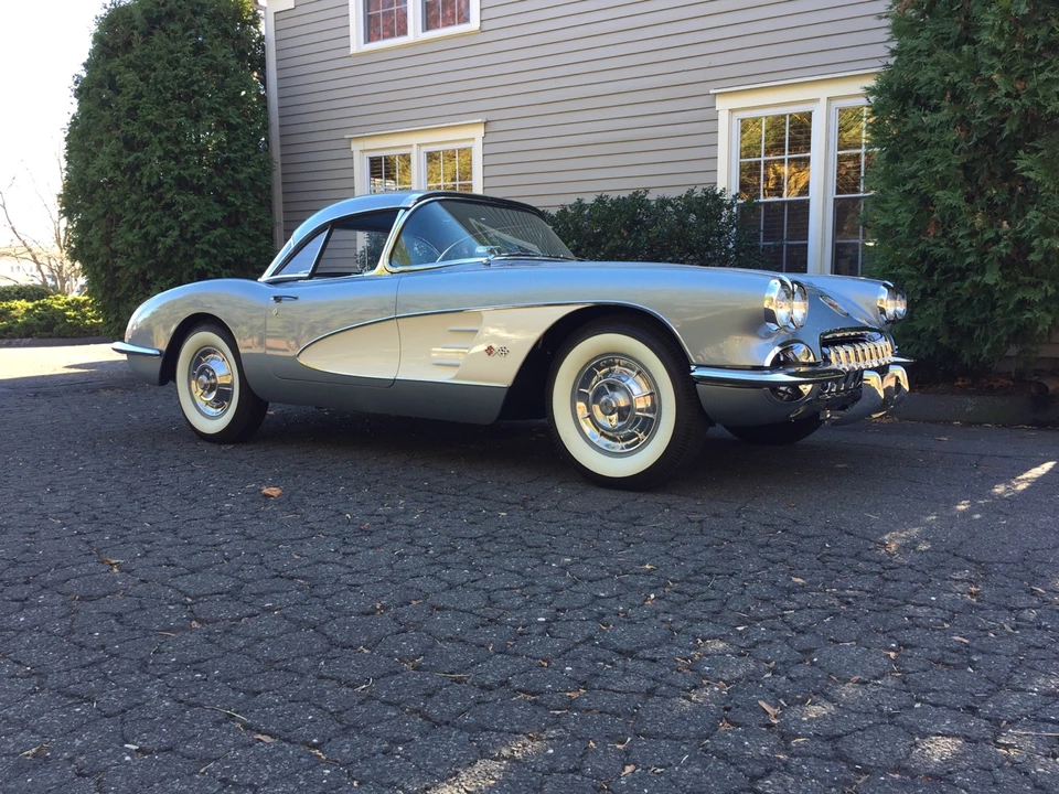 1958 Chevrolet Corvette C1 - Image 14 of 31