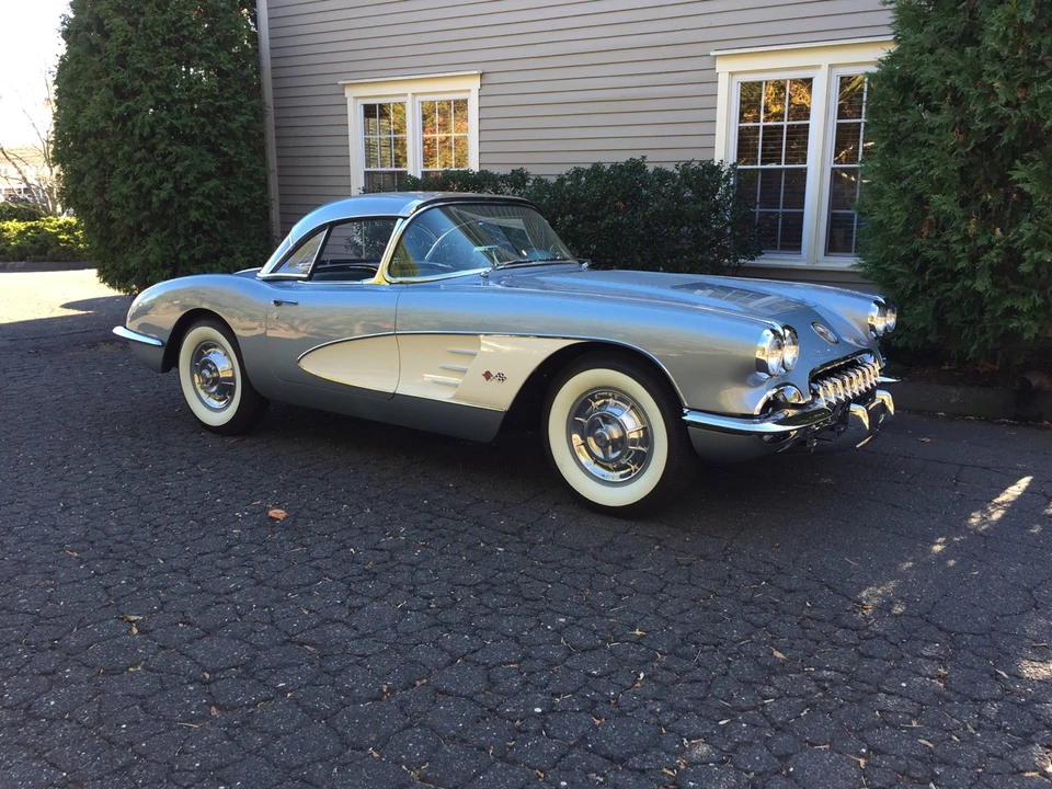 1958 Chevrolet Corvette C1 - Image 13 of 31